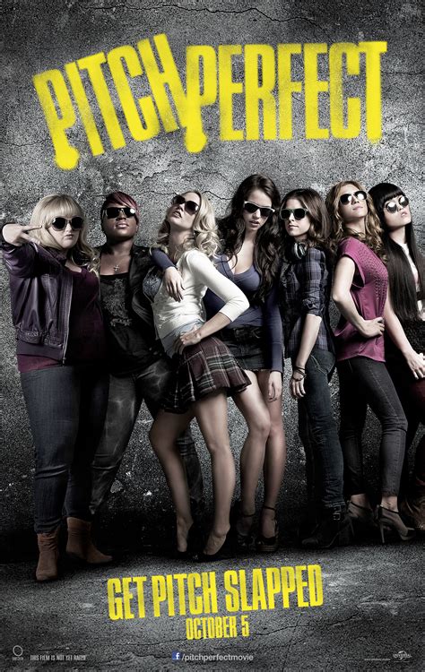 new Pitch Perfect